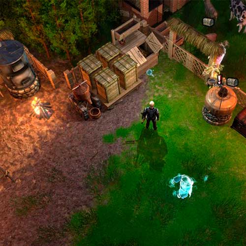 Force of Nature 2: Ghost Keeper Cd Key Steam Global